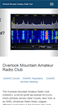 Mobile Screenshot of omarcclub.net